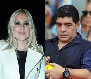 Maradona echó a Verónica Ojeda de… ¡Dubai!