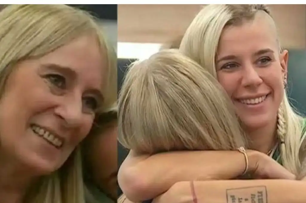 Gran Hermano: Gladys, la mamá de la Tora, abandonó la casa