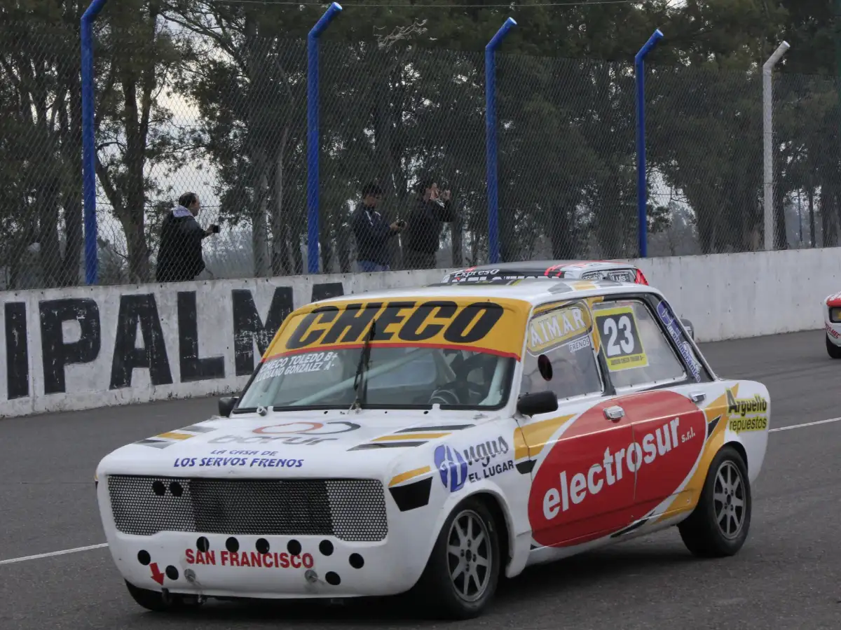 Toledo se reencontró con la victoria