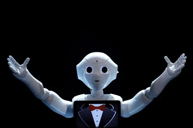 Pepper: el robot que reacciona ante la emoción humana