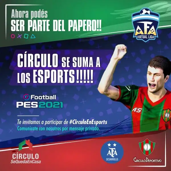 Círculo llega a eSports y prueba jugadores