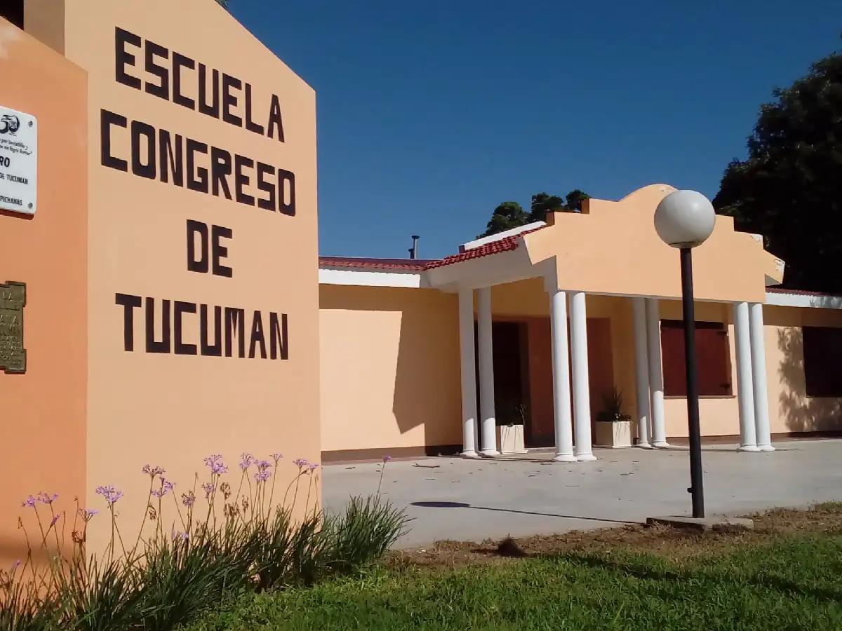  Las Pichanas, la colonia donde sus habitantes eligen quedarse 