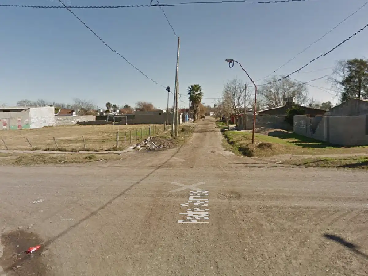 En barrio Parque, detuvieron a un hombre con pedido de captura