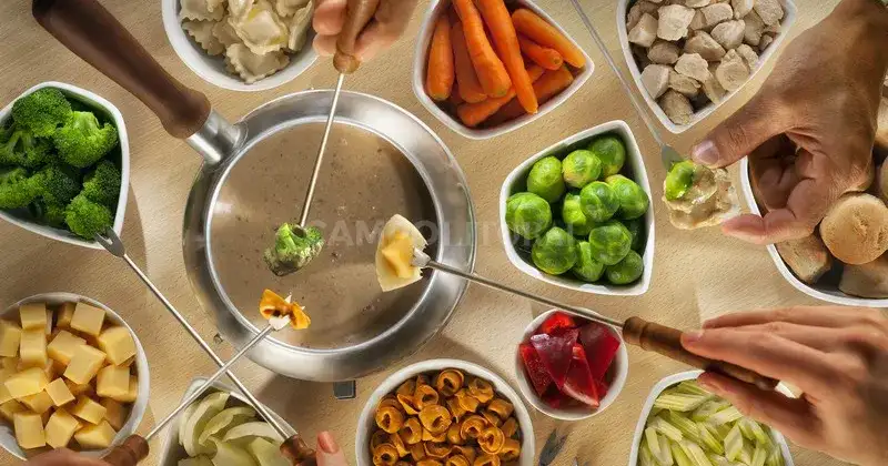 Bagna Cauda: con julio llegan los sabores del Piamonte