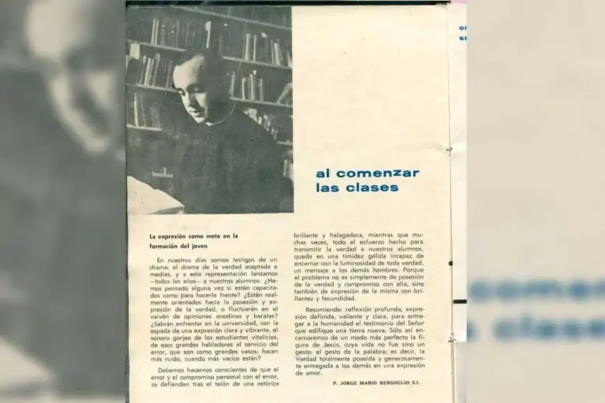 Bergoglio