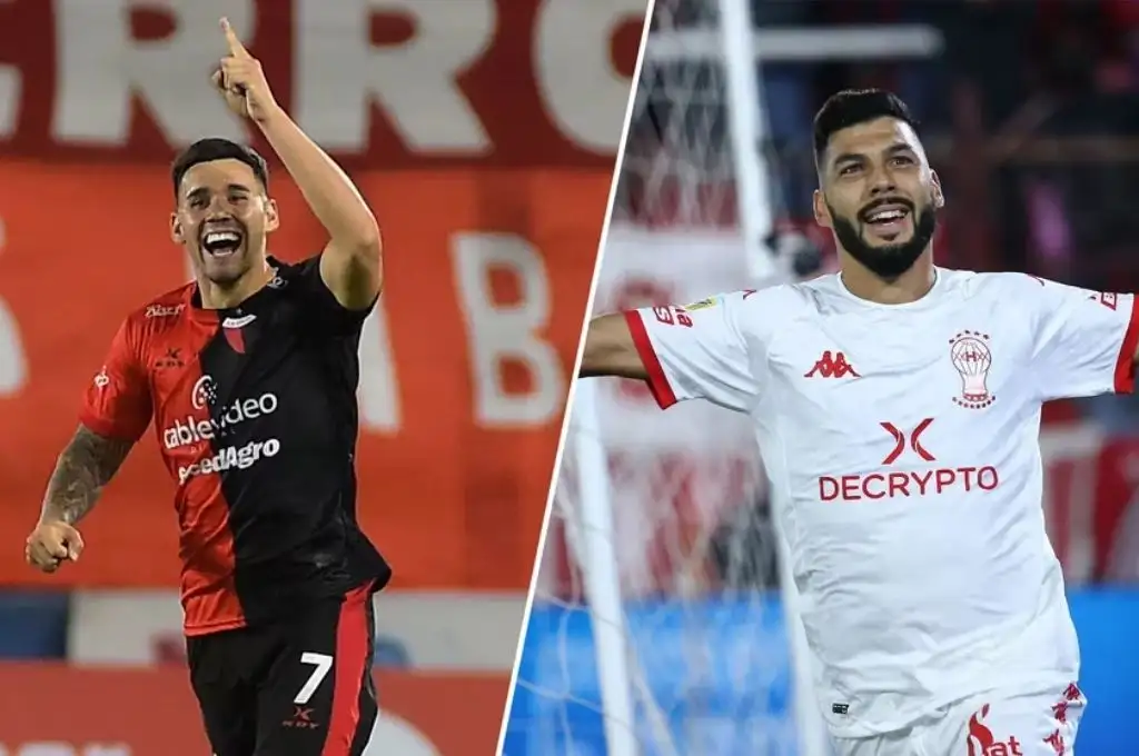 Con el debut de Pipo Gorosito, Colón recibe a Huracán en el estadio Brigadier López