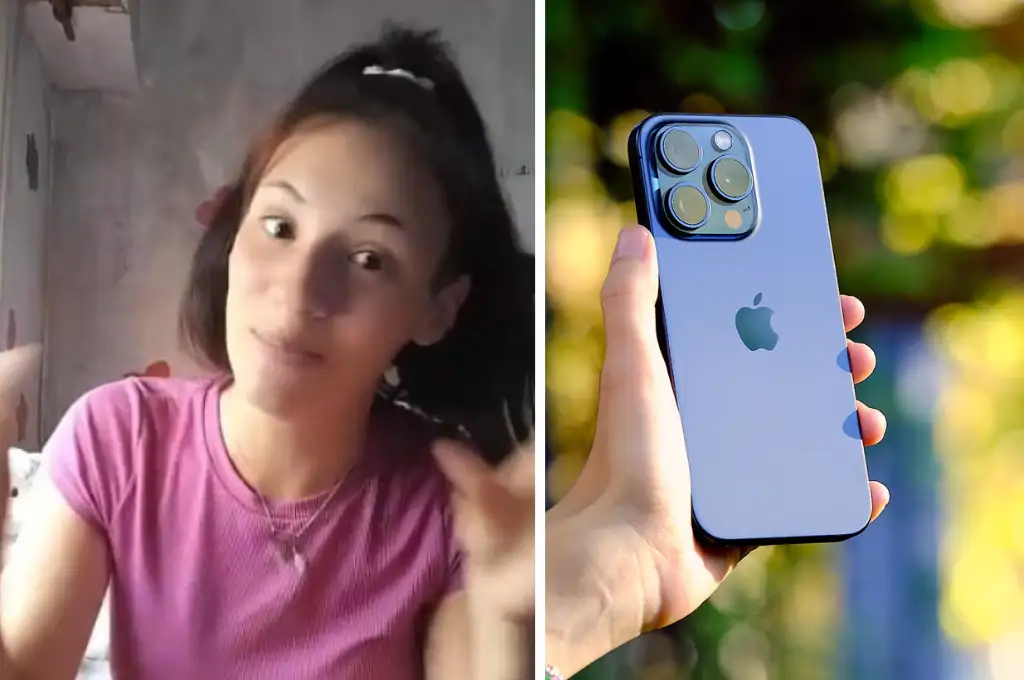 Un anunció que despertó la indignación en Tik Tok