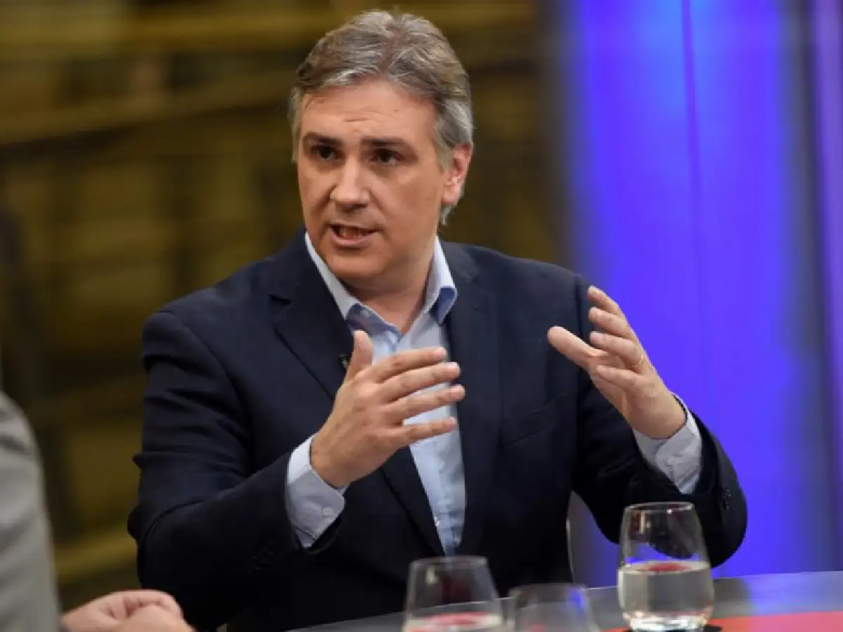 Llaryora: “No vamos a cogobernar”