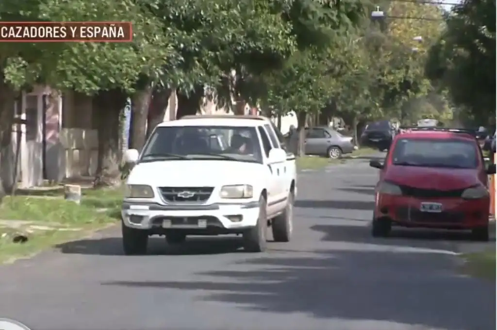 Ataque a balazos