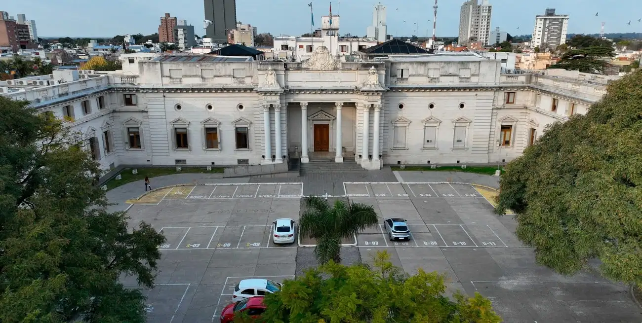 Legislatura de Santa Fe. Archivo