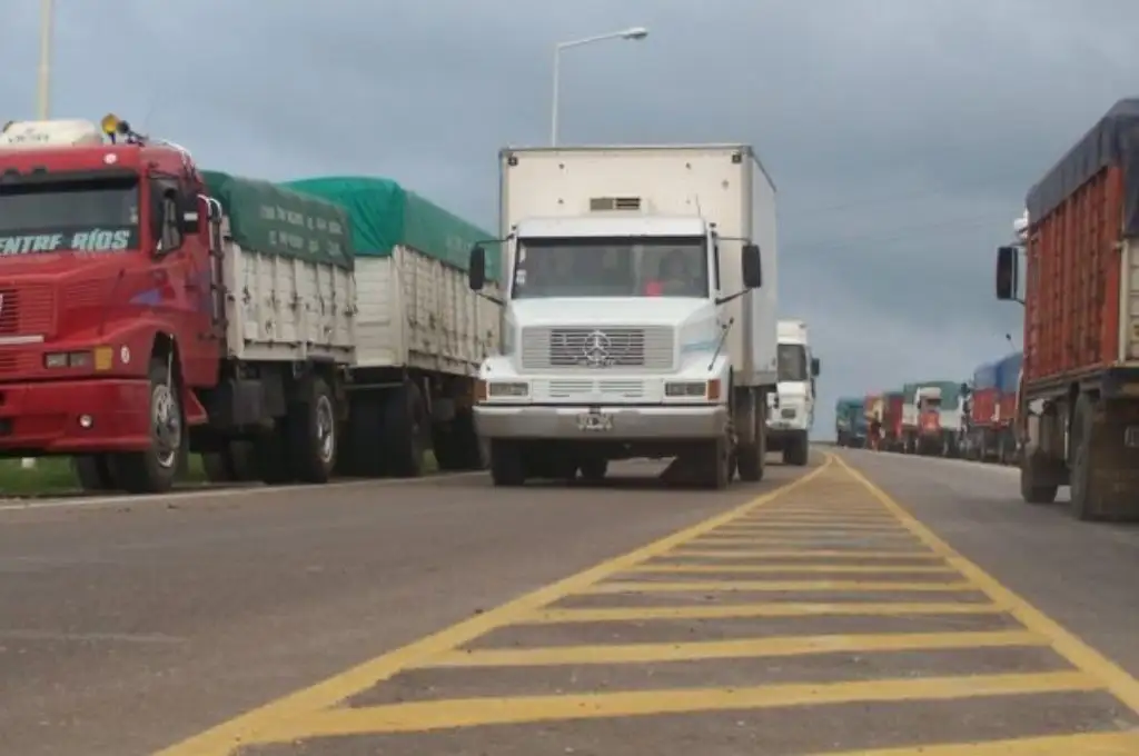 Alerta en San Luis por dos camioneros que dieron positivo de coronavirus