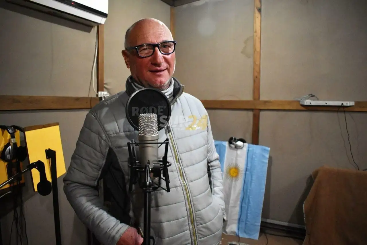 José Julio Marinelli, un obrero y artesano del sonido