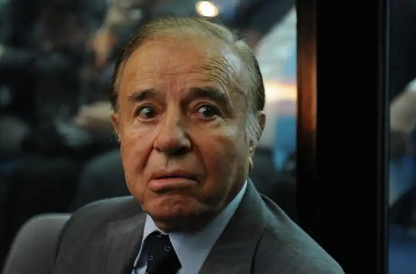 Ramiro Marra reivindicó el gobierno de Menem: “Hay que reconocer su tarea”