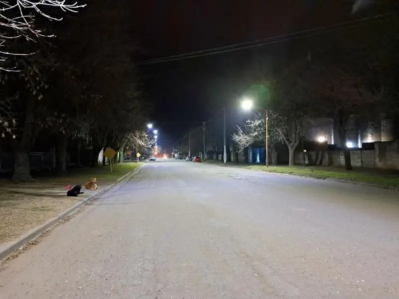 En la primera etapa fueron adquiridas 300 luces led, las cuales comenzaron a ser colocadas en Barrio Norte y FOPROVI y en los próximos días se instalarán los barrios Vila, FONAVI y Pardo.
Foto: Municipalidad de Villa Cañás.
