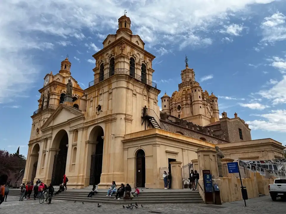 Amenaza de bomba en la Catedral de Córdoba