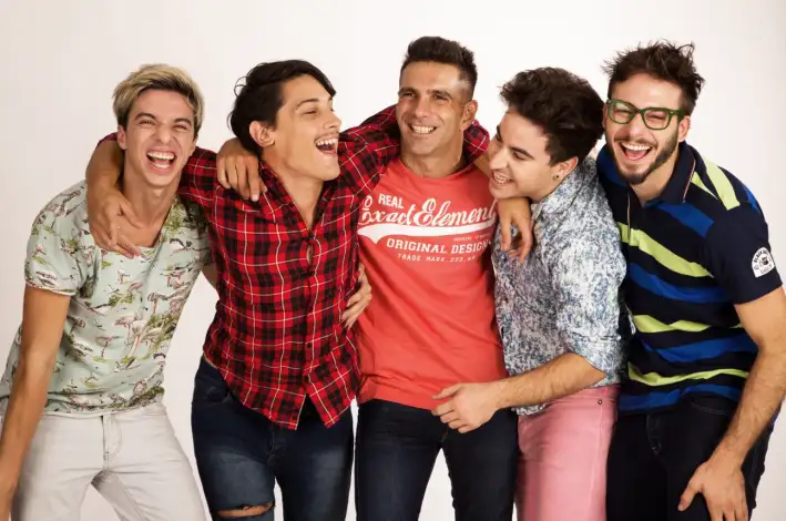 Regresan los “Chicos Católicos, Apostólicos y Romanos”
