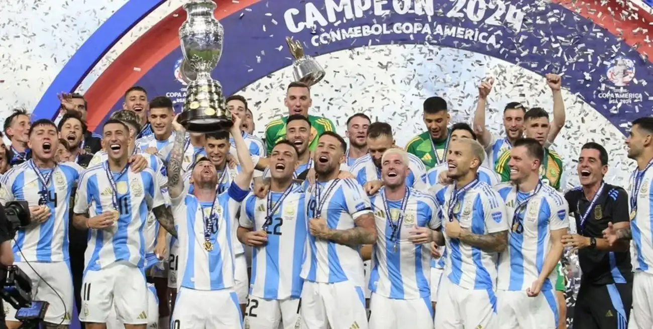 Estados Unidos con chances de ser nuevamente sede de la Copa América.