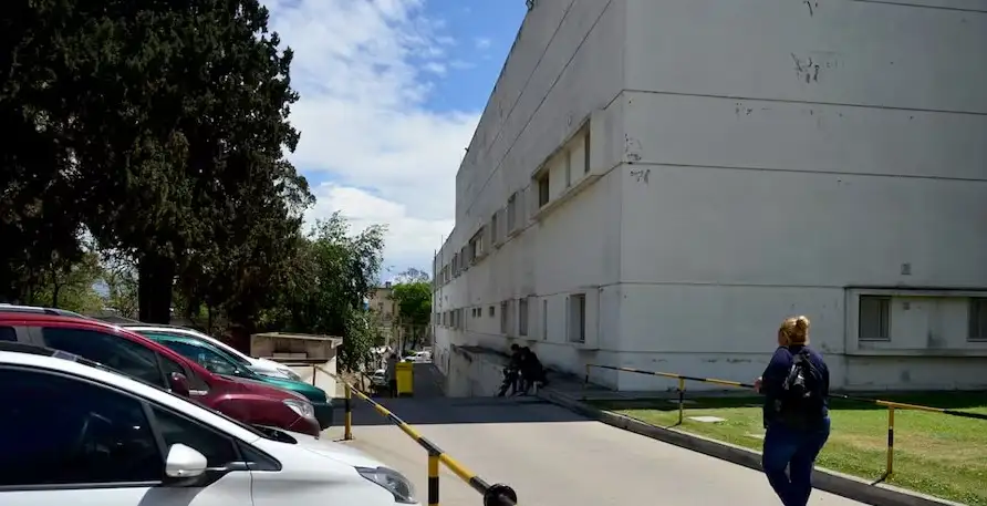 Hospital Misericordia.