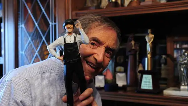 El cumpleaños 91 de Carlitos Balá: “Soy el hombre más feliz del mundo”