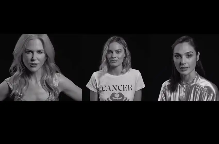 Campaña contra los abusos en Hollywood