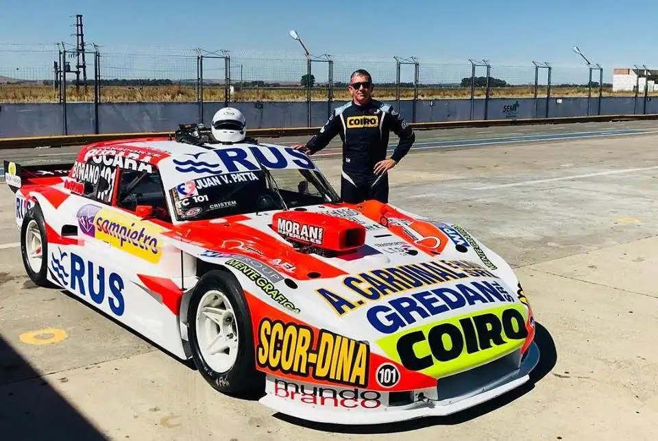 TC: Ugalde fue 3° en la clasificación