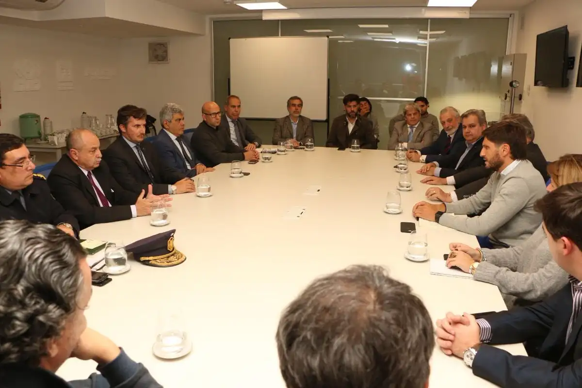 Ataque a Manfrín: habrá recompensa millonaria para quien aporte datos