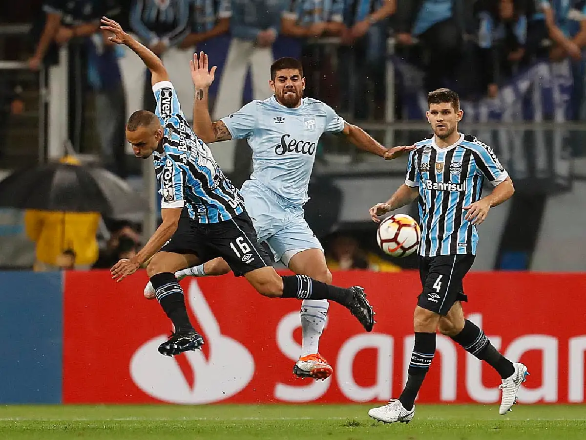 Gremio acabó con la ilusión del “Decano”