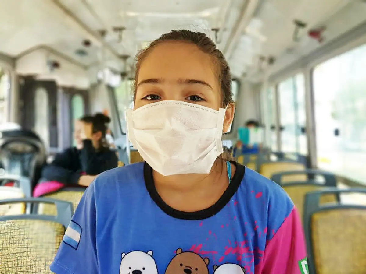 Pandemia, sonrisas y emociones 
