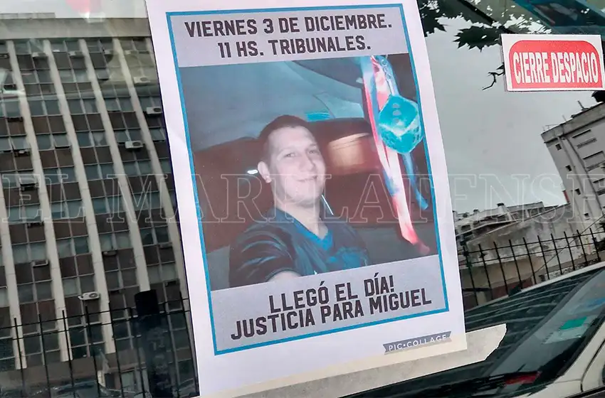 Crimen del remisero: la esposa de la víctima afirma que la condena por 20 años "es poco"