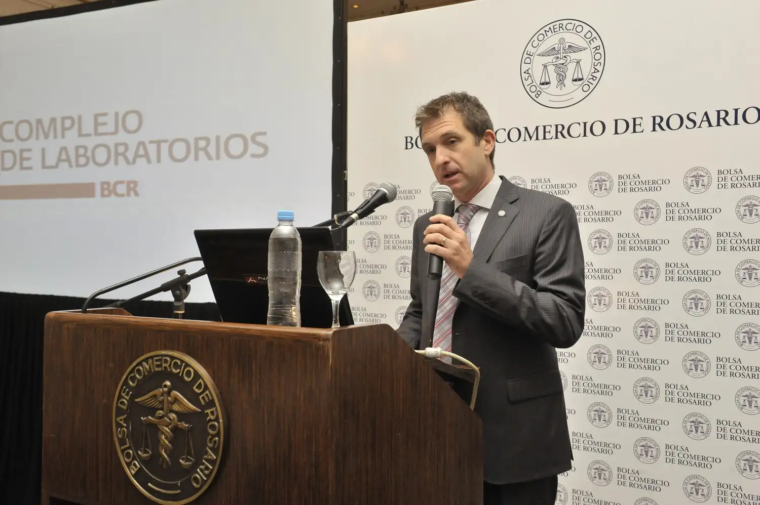 Nuevos servicios: Detección de residuos de pesticidas y metales pesados
