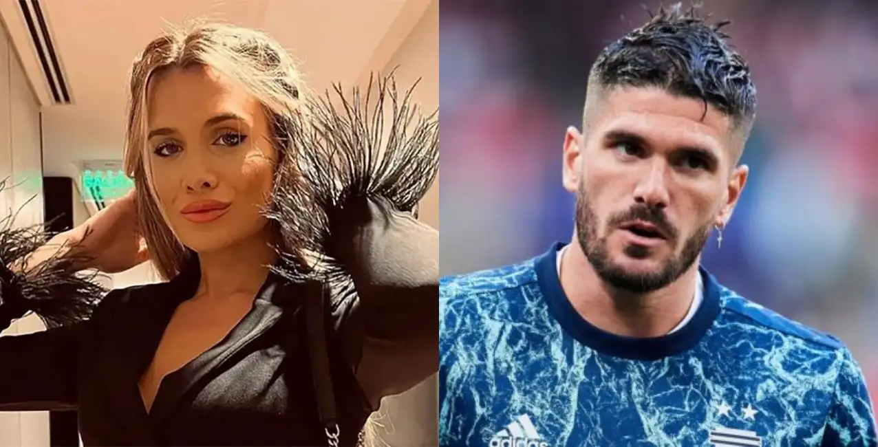 Camila Homs habló sobre sus chats contra Rodrigo De Paul: “Me shockeó verlo”
