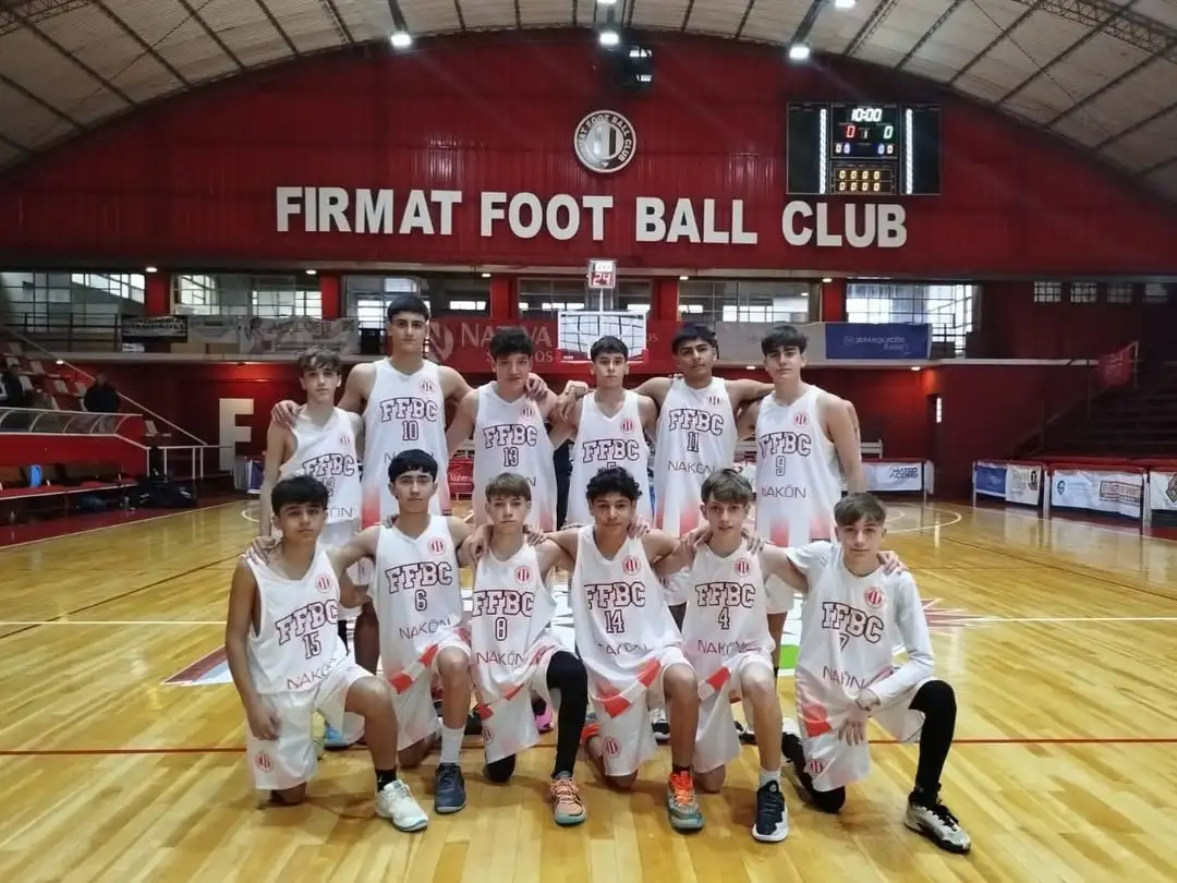 El "Rojo" firmatense jugará el repechaje en Marcos Juárez.