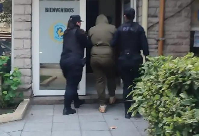 La detención de la mujer se logró luego de meses de investigación.