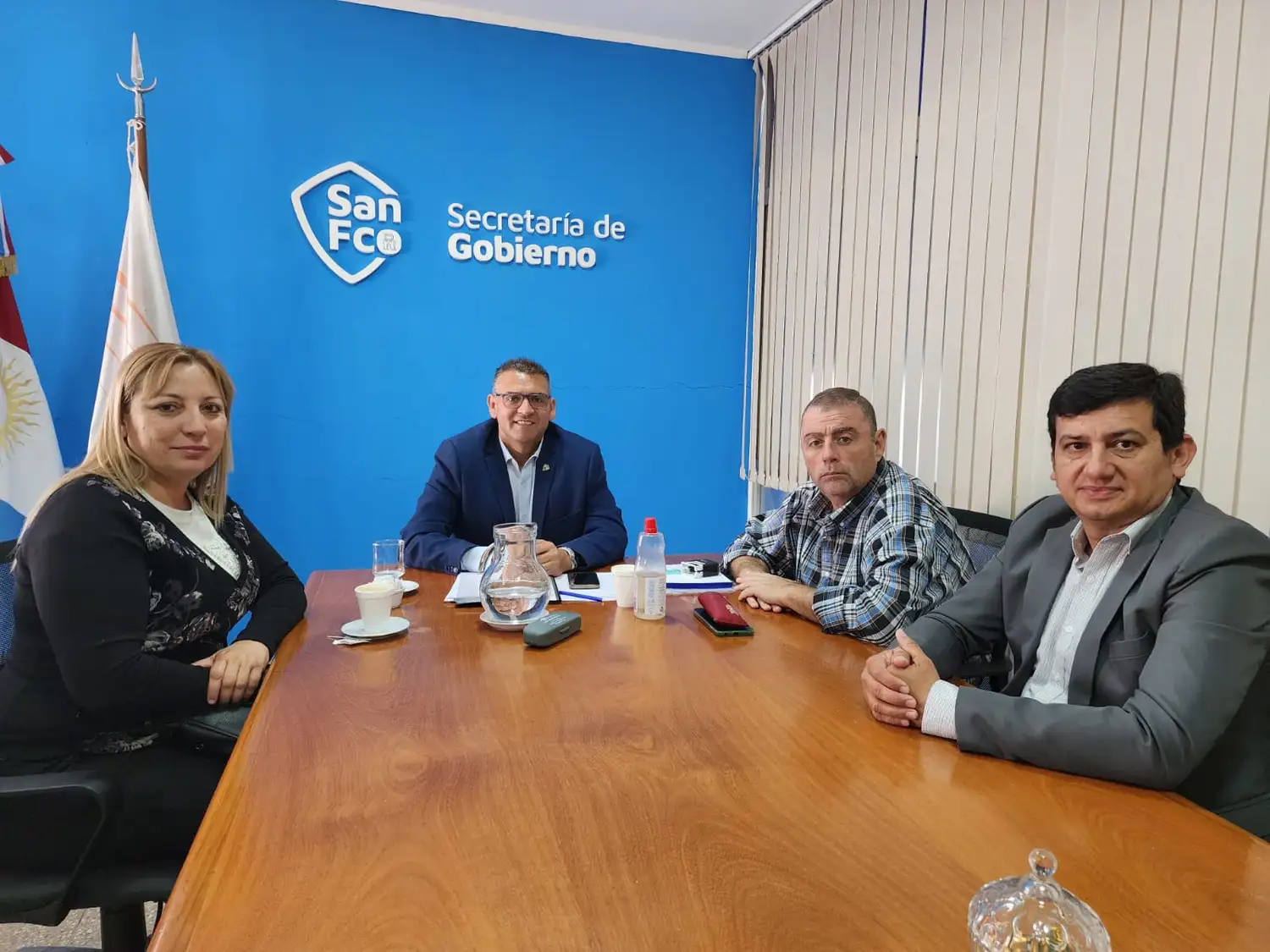 Realizarán un importante operativo interfuerzas en avenida Cervantes
