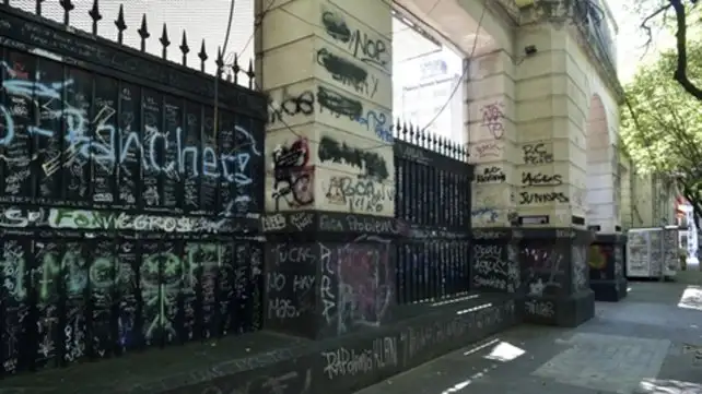 Piden que la Nación le transfiera a Rosario inmuebles ociosos