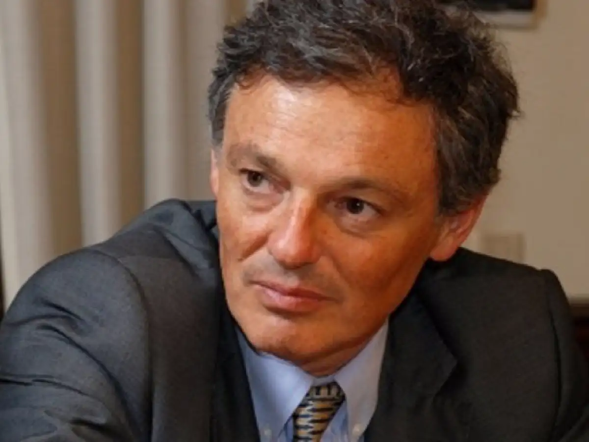 Para Cabrera, la marcha de la CGT es "política" y "no hay ninguna razón para que haya un paro"