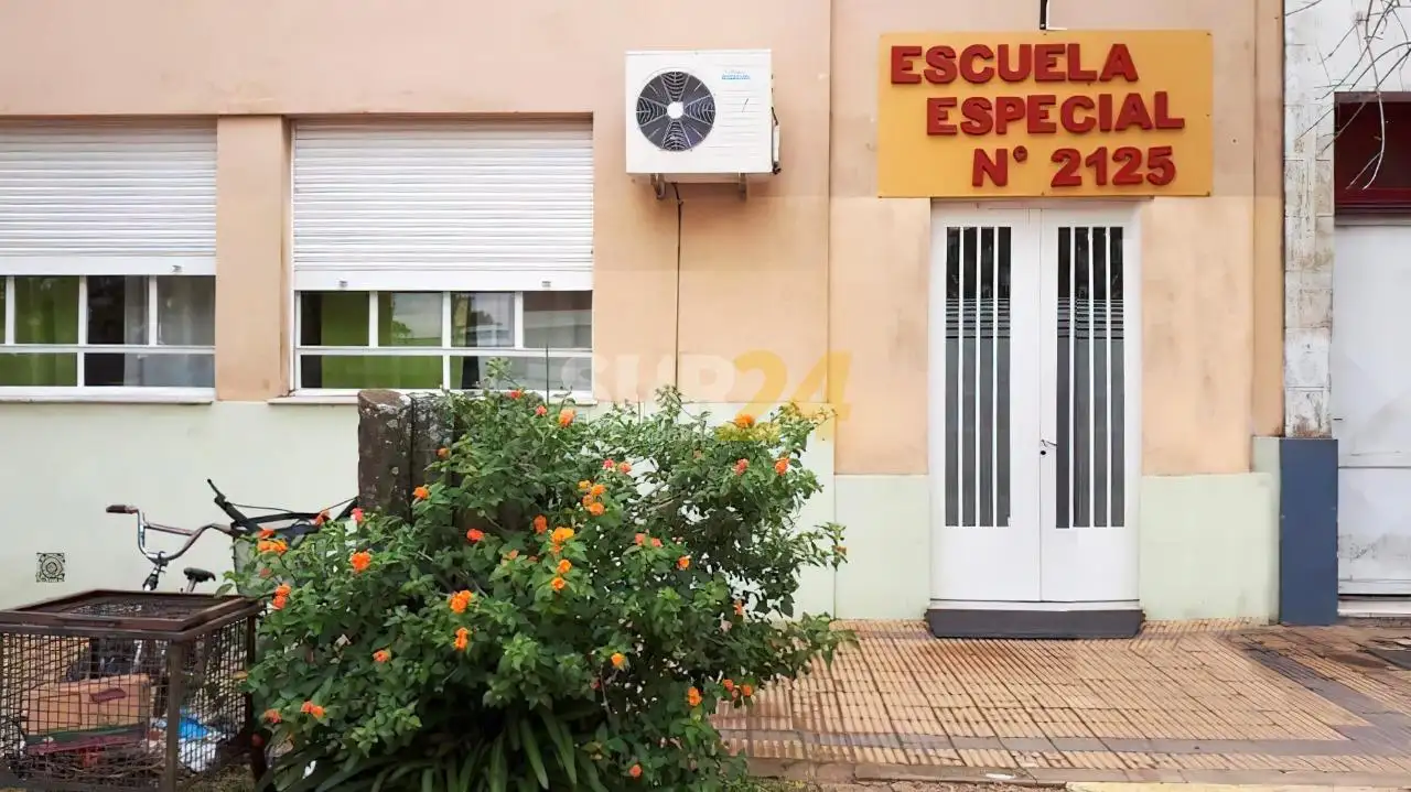Enrico reafirma el compromiso para que se construya la Escuela Especial 2125 de María Teresa