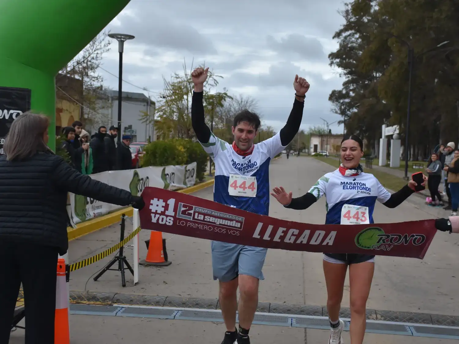 Elortondo maratón