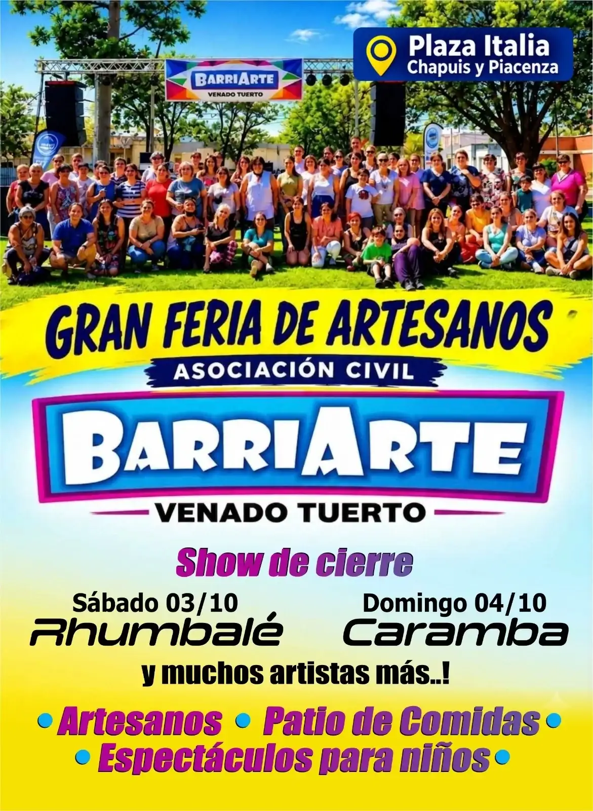 flyer Barriarte