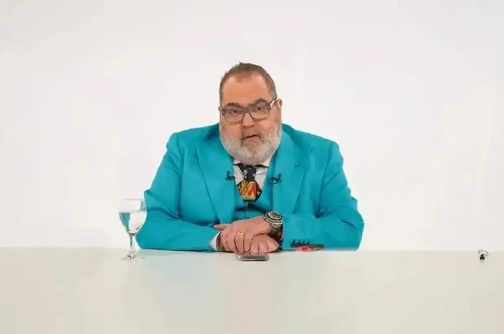 Jorge Lanata