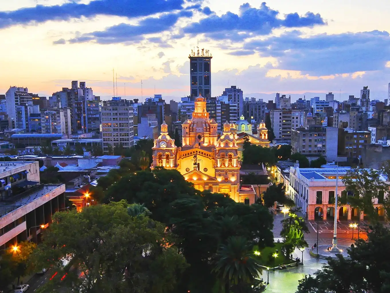 Córdoba fue reconocida entre las "ciudades saludables" del mundo