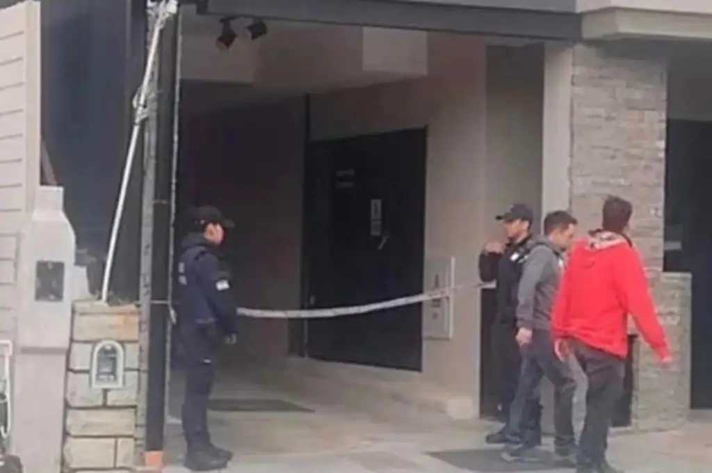 Trágico accidente laboral