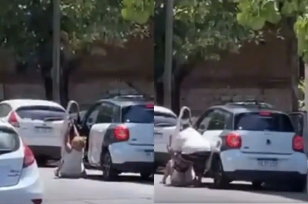 Violento robo