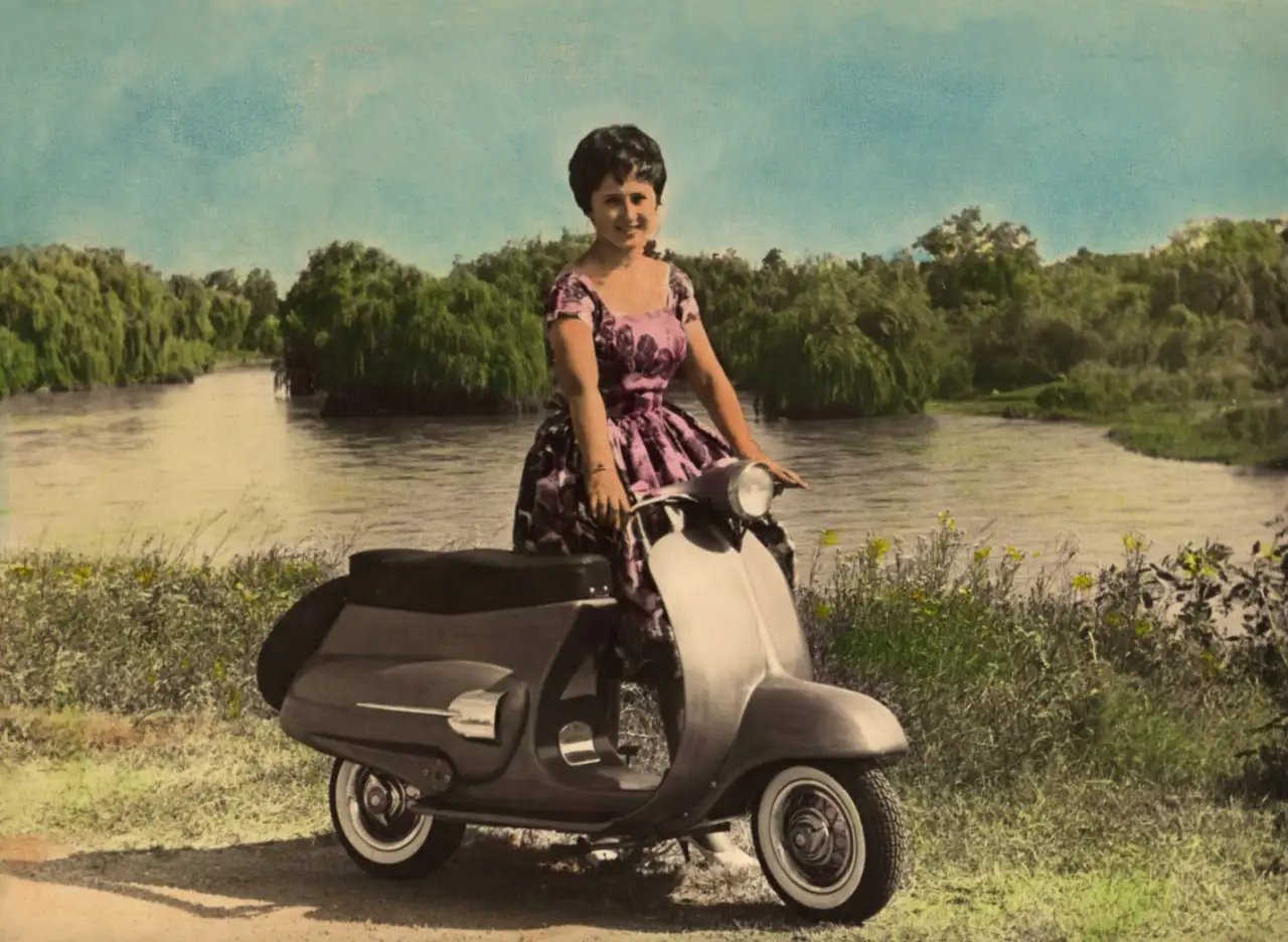 moto antigua