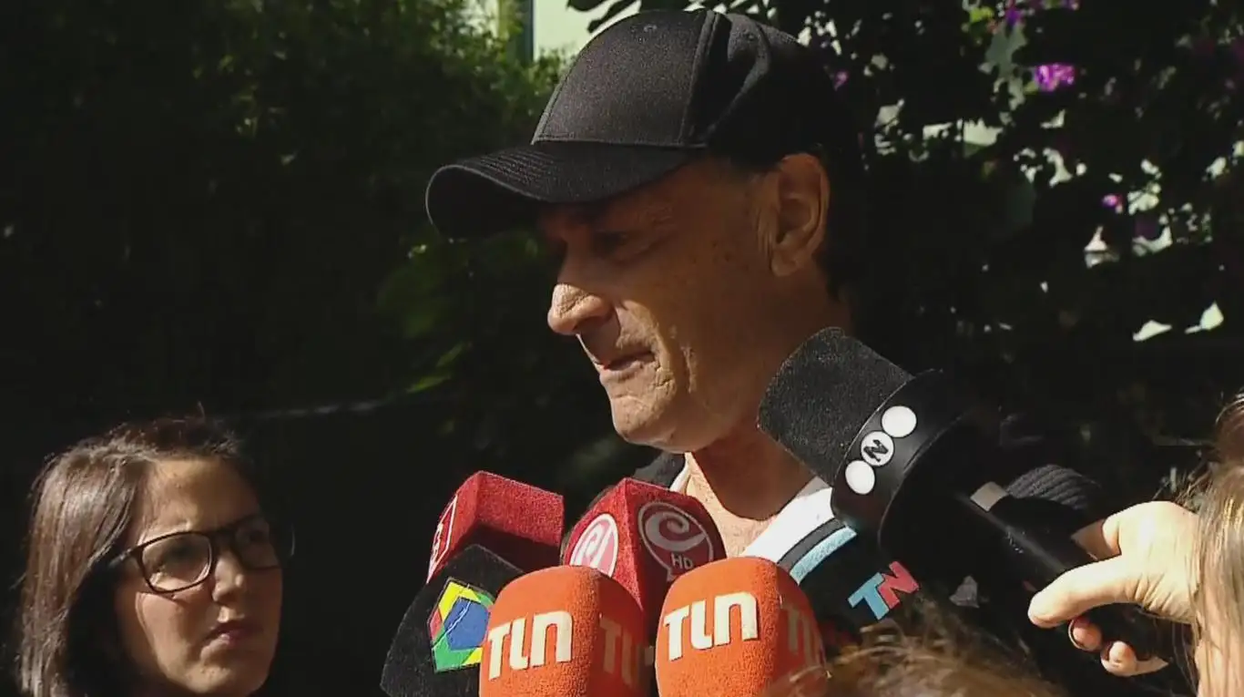 Dos detenidas por el robo a “Batata” Clerc