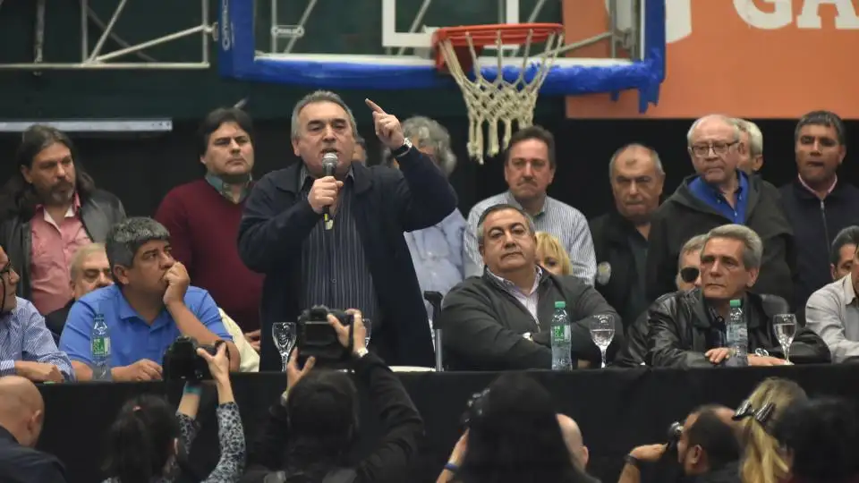 La CGT ratifica una movilización nacional