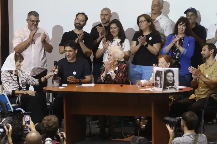 Abuelas de Plaza de Mayo anunció la aparición de la nieta 139: "La verdad sigue saliendo a la luz"