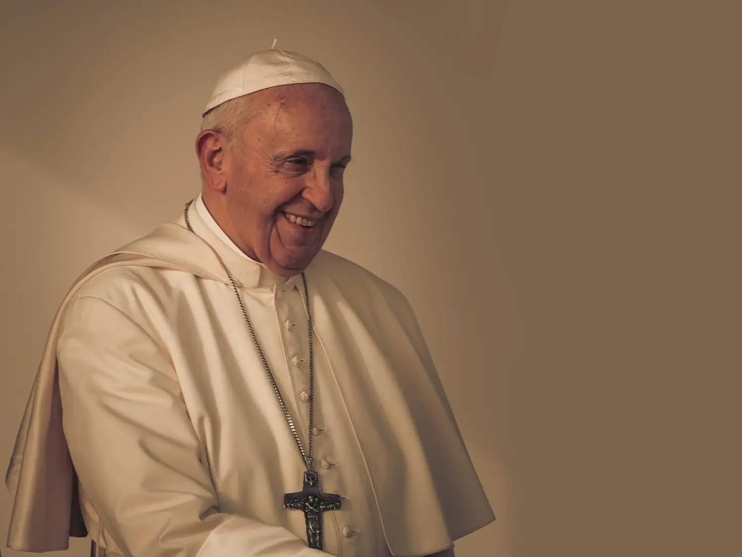 Publicarán el diario personal del Papa Francisco