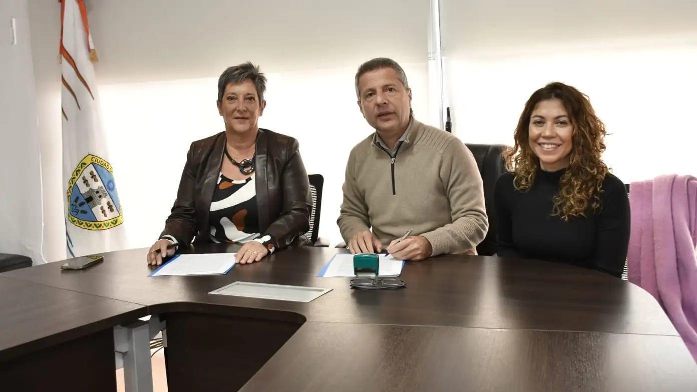 Convenio entre ATSA y el municipio para ampliar la atención médica a afiliados de la obra social