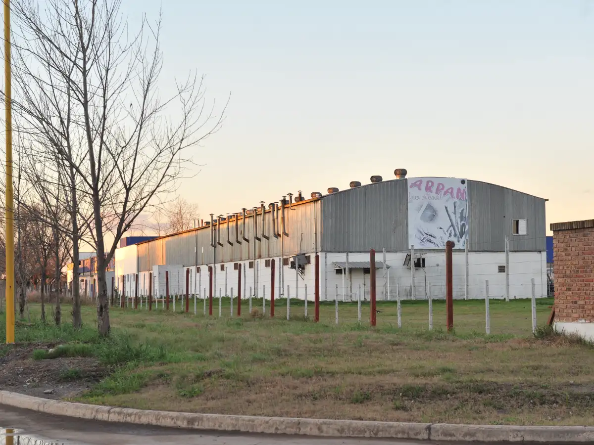 Empresa de la ciudad paraliza su producción 